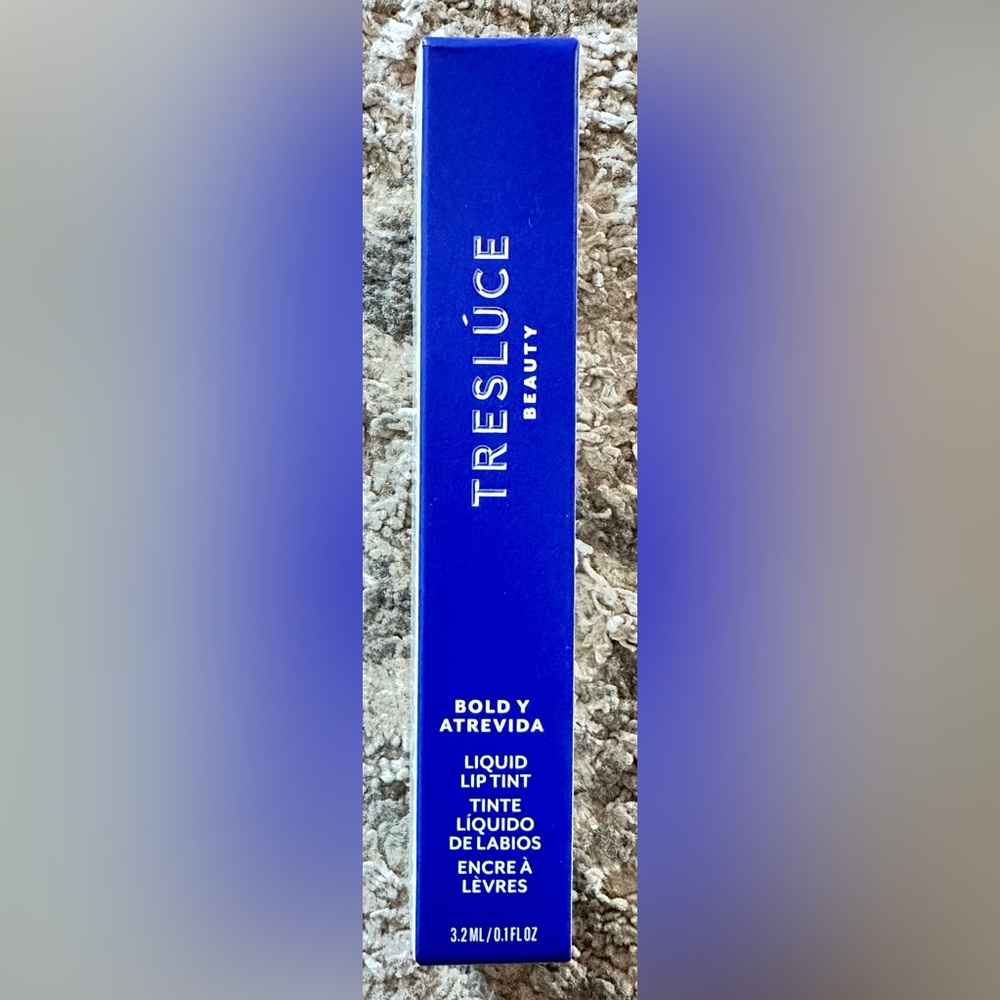 Treslúce Liquid Lip Tint